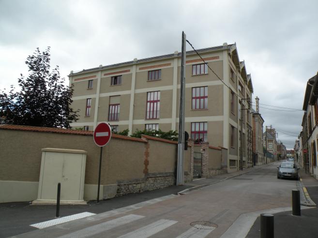  ancienne usine